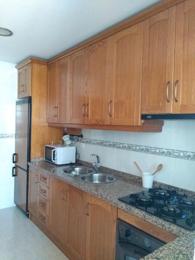 Marians Apartment Salobrena Exterior photo